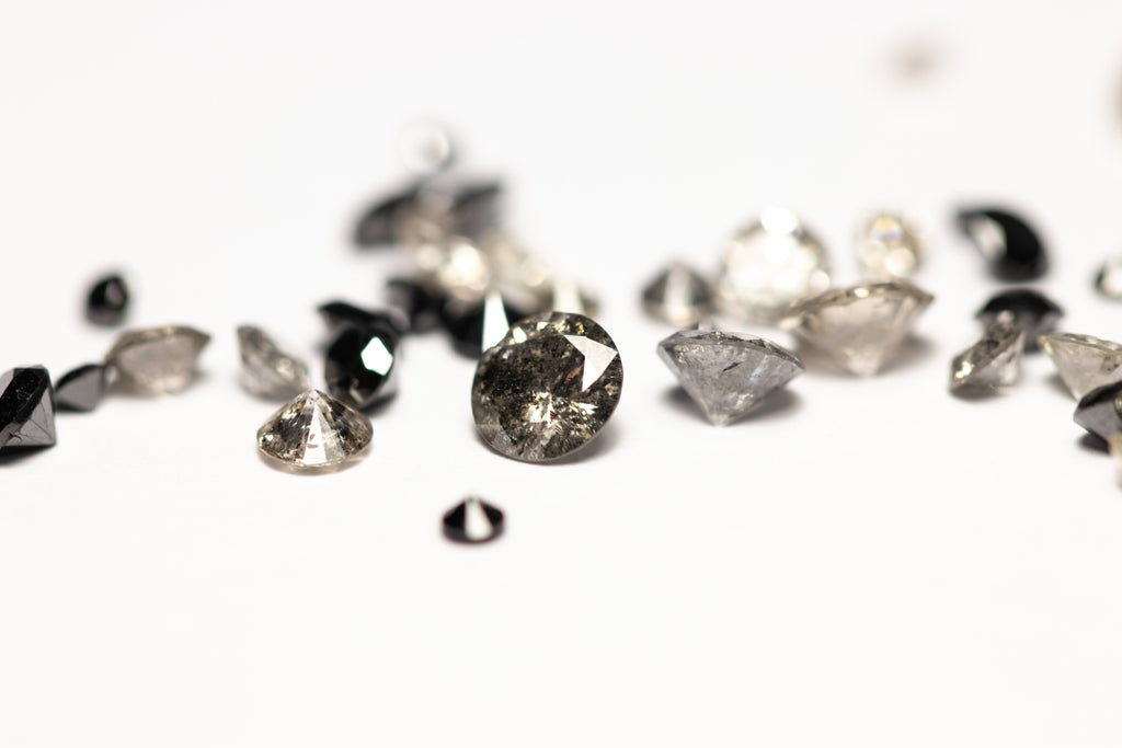 The Stones That Celebrate the Idea of Beauty Not Being Confined to Perfection. Different Kind of Mindset regarding Diamonds