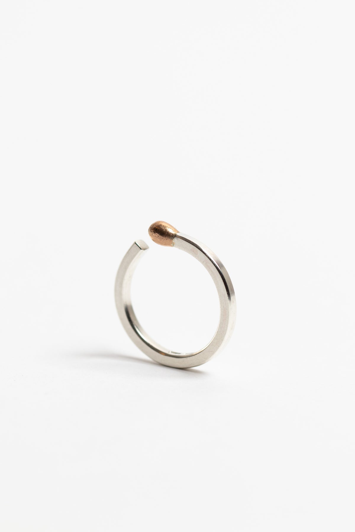 Matchstick ring sale